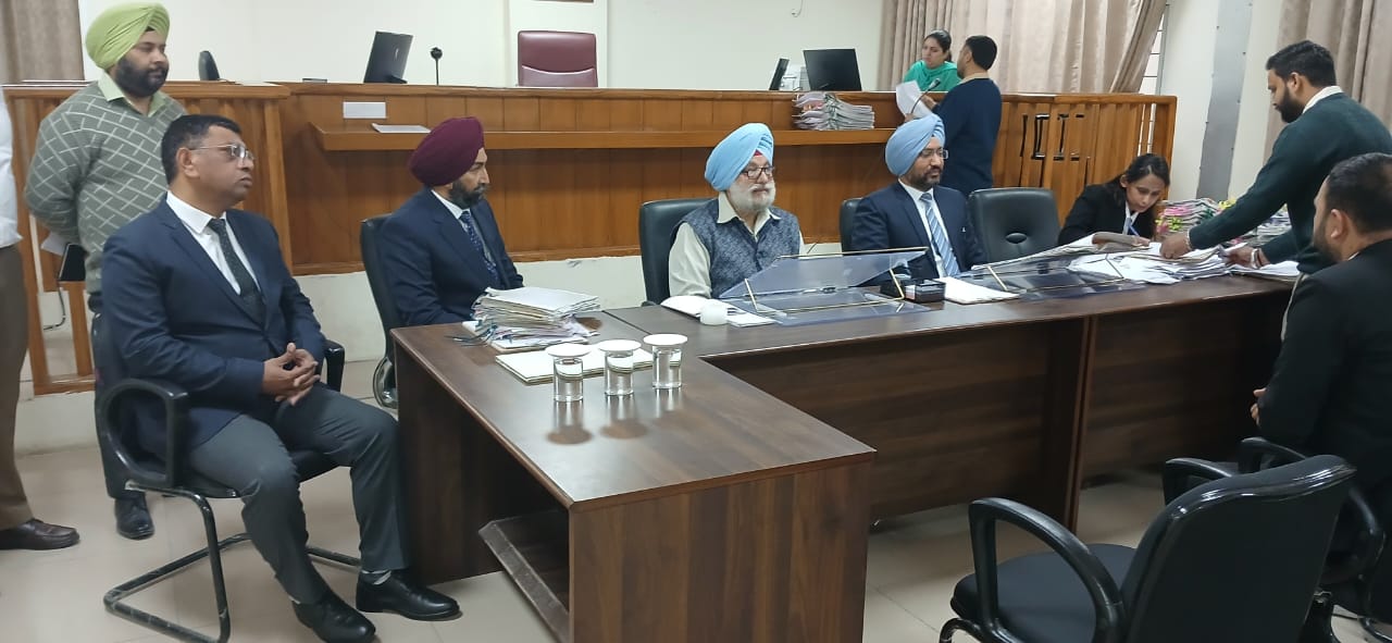 17294 cases were settled on the spot in the National Lok Adalat, awards worth Rs 7,33,66,781 were made